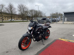 2020 Yamaha MT-07 2020 Yamaha MT-07