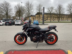 2020 Yamaha MT-07 2020 Yamaha MT-07