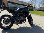 2020 Yamaha MT-07