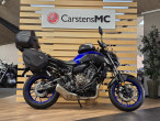 Yamaha MT-07 Yamaha MT-07
