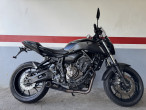 2020 Yamaha MT-07 2020 Yamaha MT-07