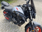 2020 Yamaha MT-07 2020 Yamaha MT-07
