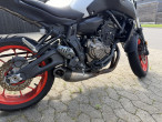2020 Yamaha MT-07 2020 Yamaha MT-07