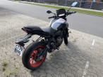 2020 Yamaha MT-07 2020 Yamaha MT-07