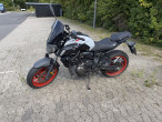 2020 Yamaha MT-07 2020 Yamaha MT-07