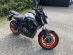 2020 Yamaha MT-07 2020 Yamaha MT-07