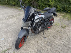 2020 Yamaha MT-07 2020 Yamaha MT-07