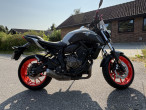 2020 Yamaha MT-07 2020 Yamaha MT-07