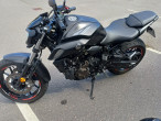 2020 Yamaha MT-07 2020 Yamaha MT-07