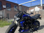 2020 Yamaha MT-07 2020 Yamaha MT-07