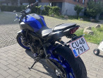 2020 Yamaha MT-07 2020 Yamaha MT-07