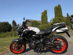 2020 Yamaha MT-07 2020 Yamaha MT-07