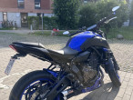 2020 Yamaha MT-07 2020 Yamaha MT-07