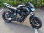 2020 Yamaha MT-07 2020 Yamaha MT-07