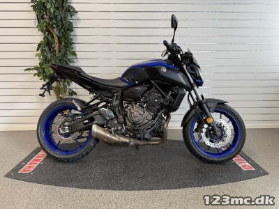 Yamaha MT-07