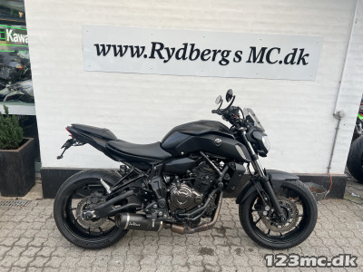 Yamaha MT-07
