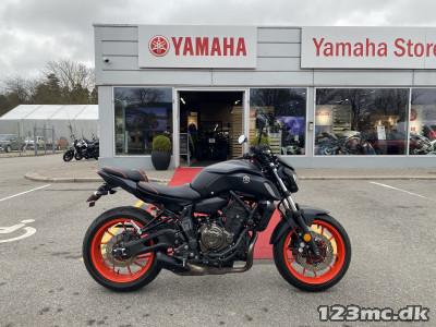 Yamaha MT-07