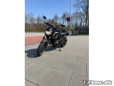 Yamaha MT-07