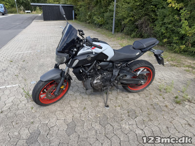 Yamaha MT-07