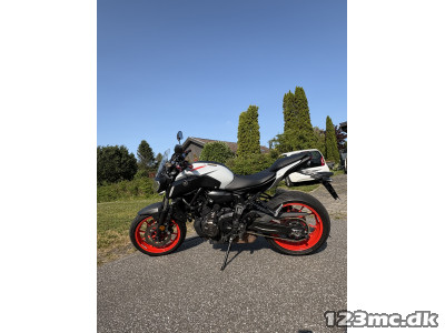 Yamaha MT-07