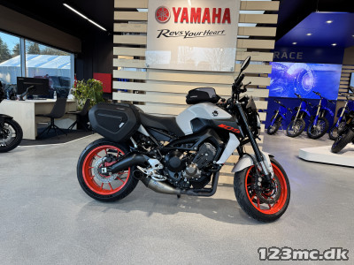 Yamaha MT-09