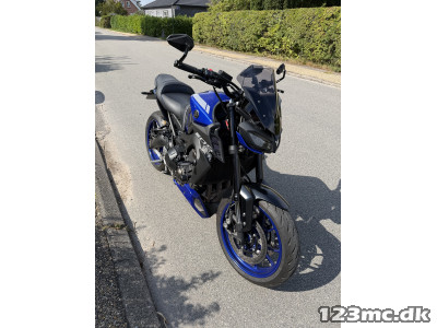 Yamaha MT-09
