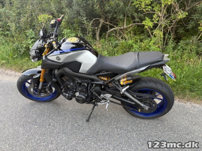 Yamaha MT-09 SP