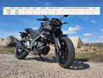 2020 Yamaha MT-125 2020 Yamaha MT-125