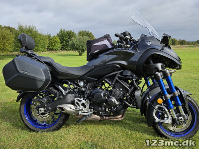 Yamaha Niken