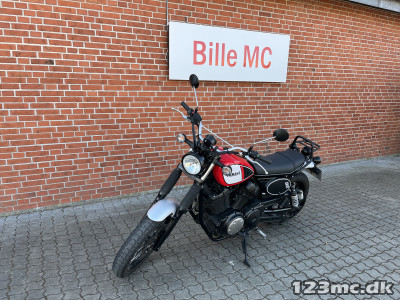 Yamaha SCR 950 Scrambler