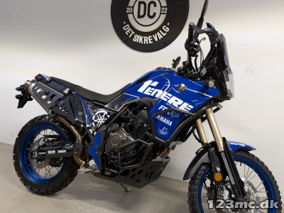 Yamaha Ténéré 700