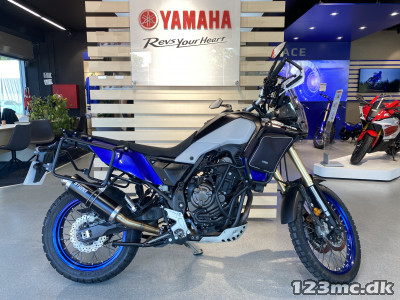 Yamaha Ténéré 700 Yamaha Ténéré 700