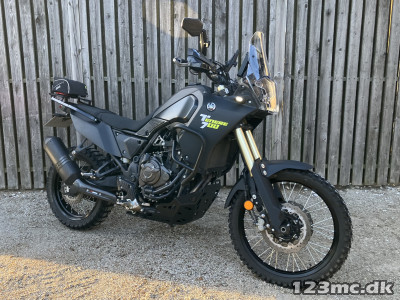 Yamaha Ténéré 700