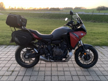 Yamaha Tracer 700 HMC Motorcykler. Vi bytter gerne. Yamaha Tracer 700 HMC Motorcykler. Vi bytter gerne.