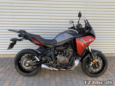 Yamaha Tracer 700 HMC Motorcykler. Vi bytter gerne.