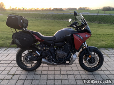 Yamaha Tracer 700