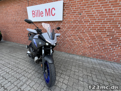 Yamaha Tracer 700