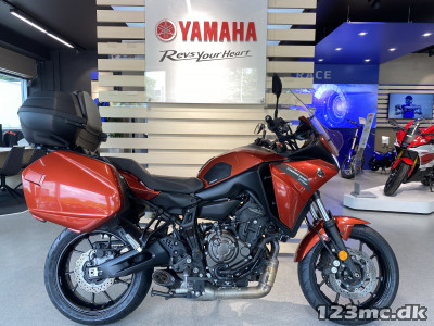 Yamaha Tracer 700