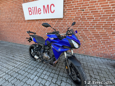Yamaha Tracer 700