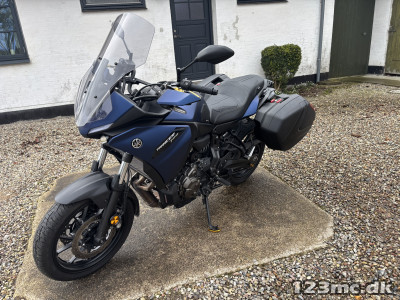 Yamaha Tracer 700