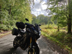 2020 Yamaha Tracer 900 GT 2020 Yamaha Tracer 900 GT