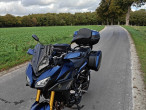 2020 Yamaha Tracer 900 GT 2020 Yamaha Tracer 900 GT