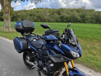 2020 Yamaha Tracer 900 GT 2020 Yamaha Tracer 900 GT