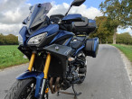 2020 Yamaha Tracer 900 GT 2020 Yamaha Tracer 900 GT