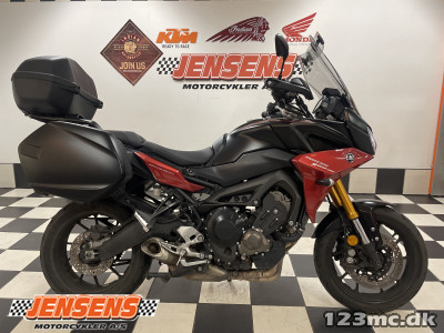 Yamaha Tracer 900 GT
