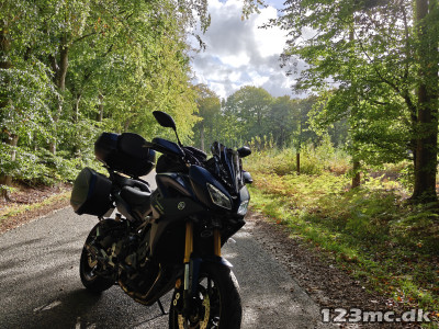 Yamaha Tracer 900 GT Yamaha Tracer 900 GT