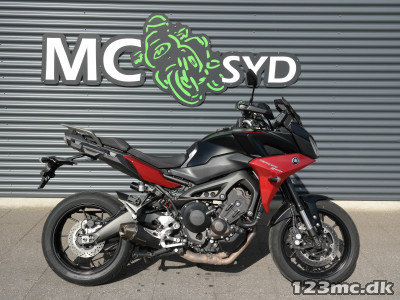 Yamaha Tracer 900 MC-SYD       BYTTER GERNE
