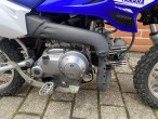 2020 Yamaha TTR 50