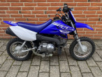 2020 Yamaha TTR 50