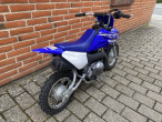 2020 Yamaha TTR 50